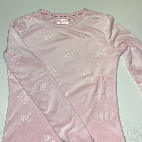 Juicy couture pj set size small - Picture 2 of 5